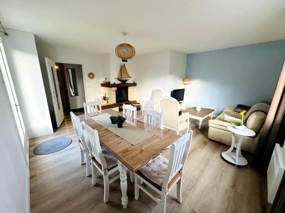 Maison Renovee Et Chaleureuse Proche Du Memorial Καν Εξωτερικό φωτογραφία
